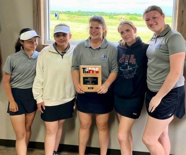 CHCS sweeps TAPPS state golf tournament Golf