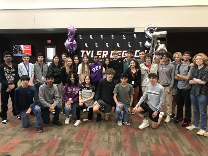 Lady Raider to Lady 'Jack: Tyler Legacy's Trude Lamb signs with SFA ...