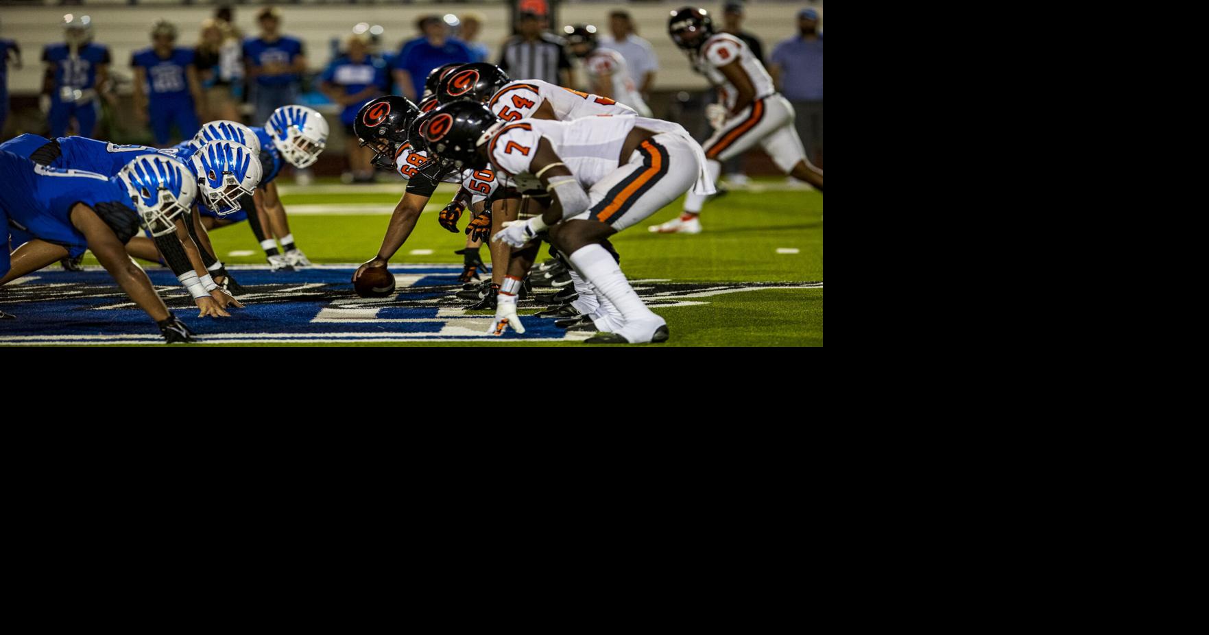 THE ZONE: Game of the Week Lindale vs Gilmer Football etvarsity com