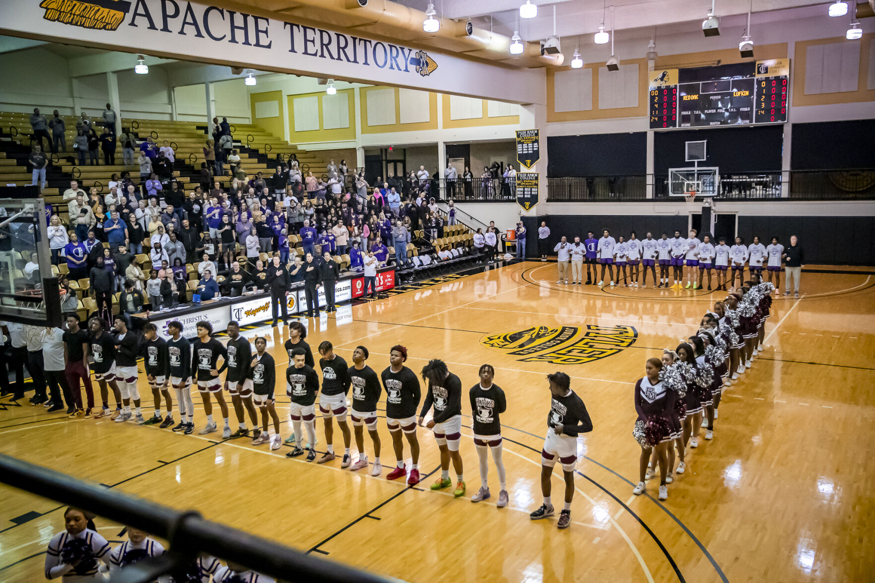 Kirk Queensborough's Big Fourth Quarter Leads No. 12 Red Oak Past No ...