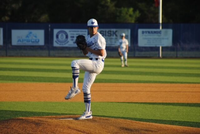 Goodyear's Raines 'born' to be around baseball