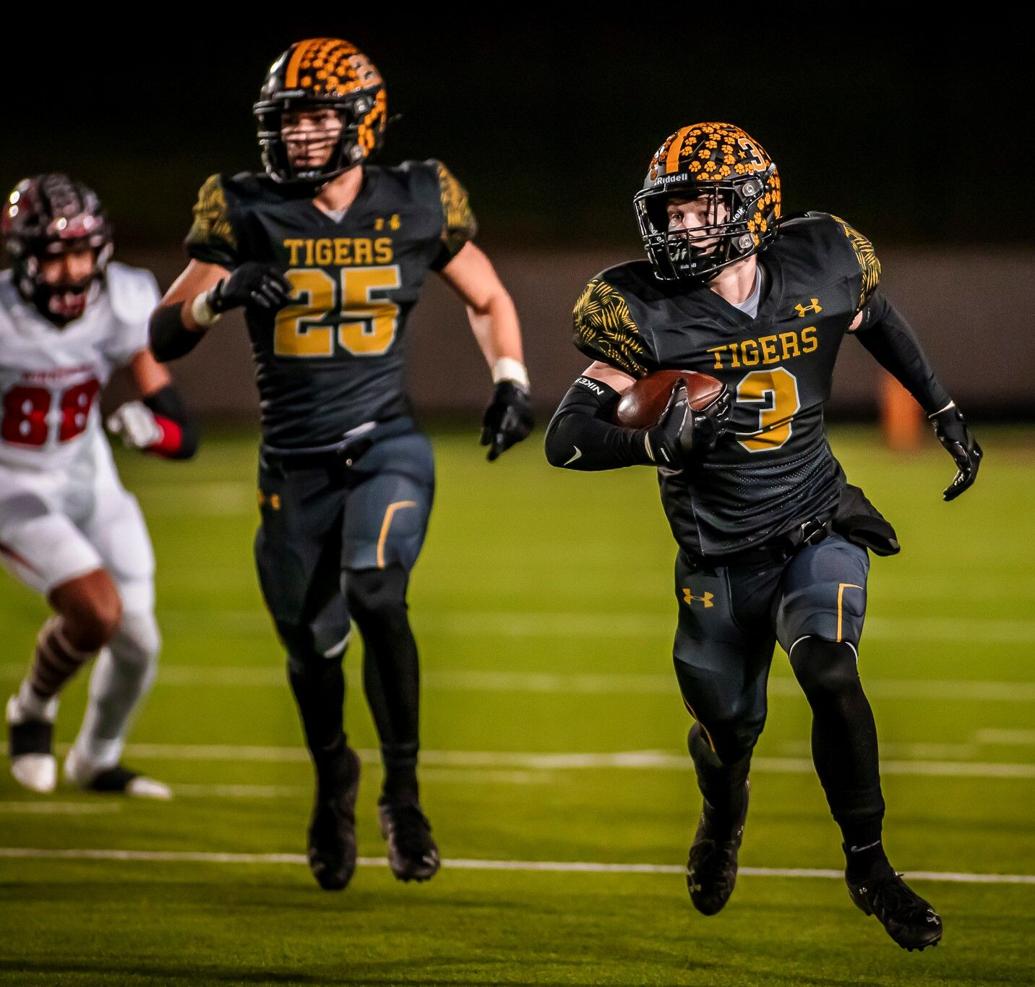 Class 3A Division I Semifinals Malakoff vs. Brock Football