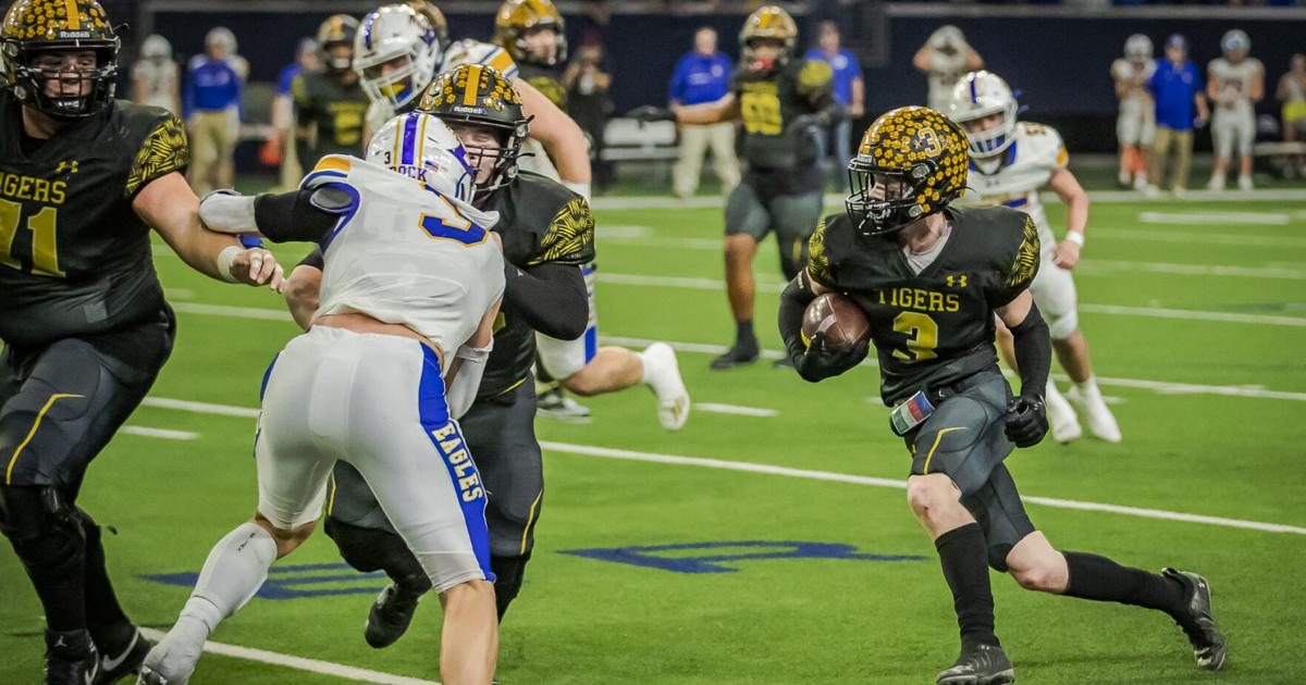 Brock stops Malakoff in state semifinals Malakoff