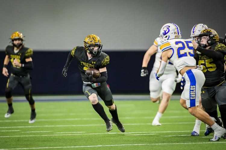 Brock stops Malakoff in state semifinals Malakoff