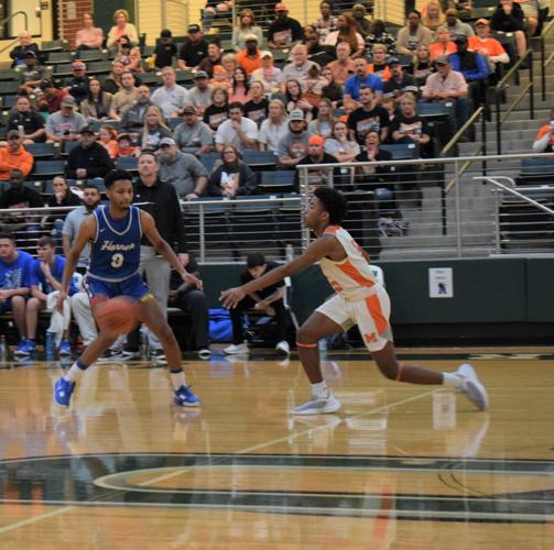 Hooks High School (TX) Varsity Basketball