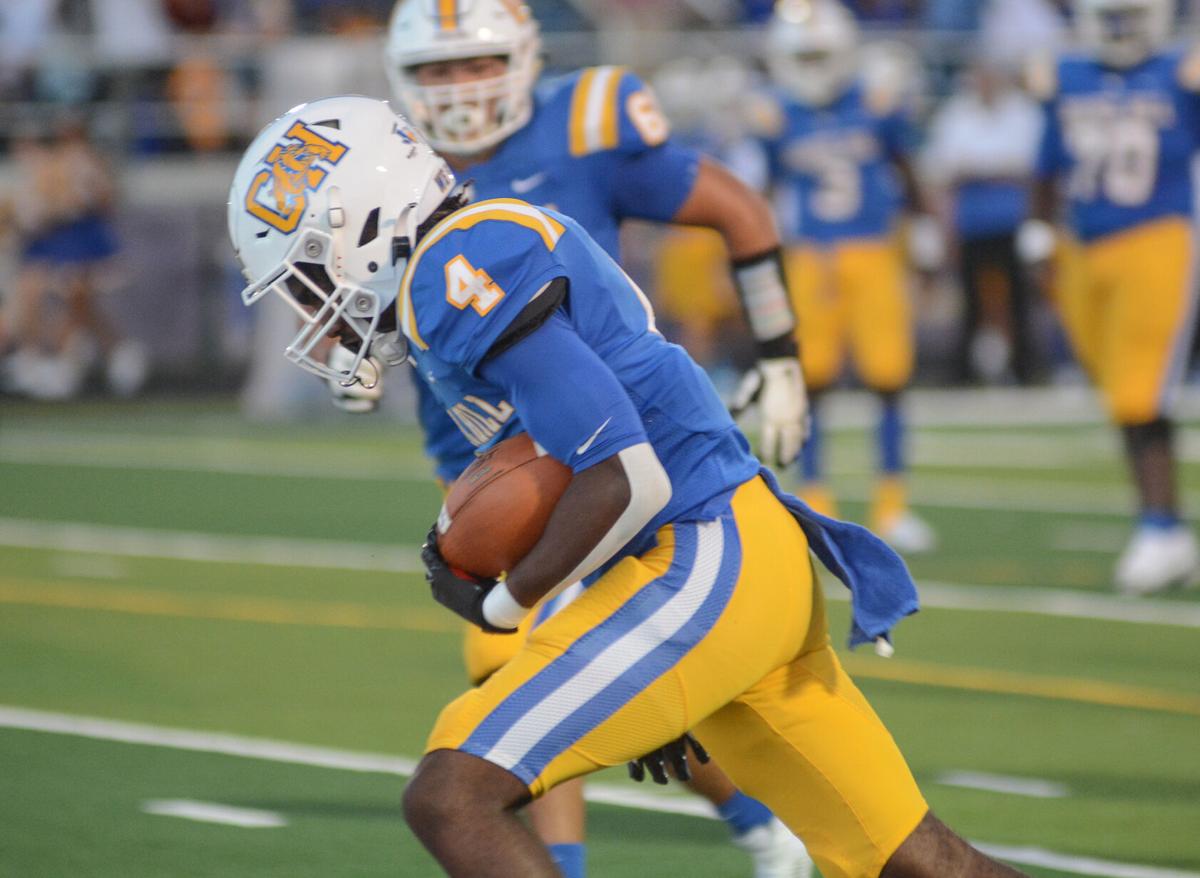 East Texas High School Football Week 11 Honor Roll Football