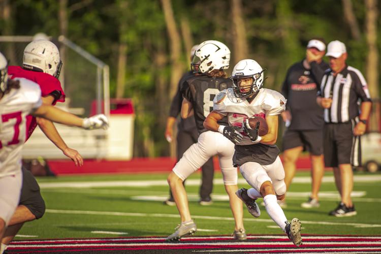 Tyler Legacy football coach praises talent, looks ahead to season