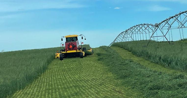 Kansas makes historic investment in preserving the Ogallala Aquifer - Vimarsana News