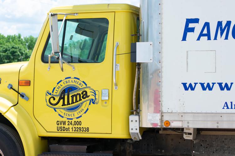 Alma Creamery has found the formula for highquality cheeses News