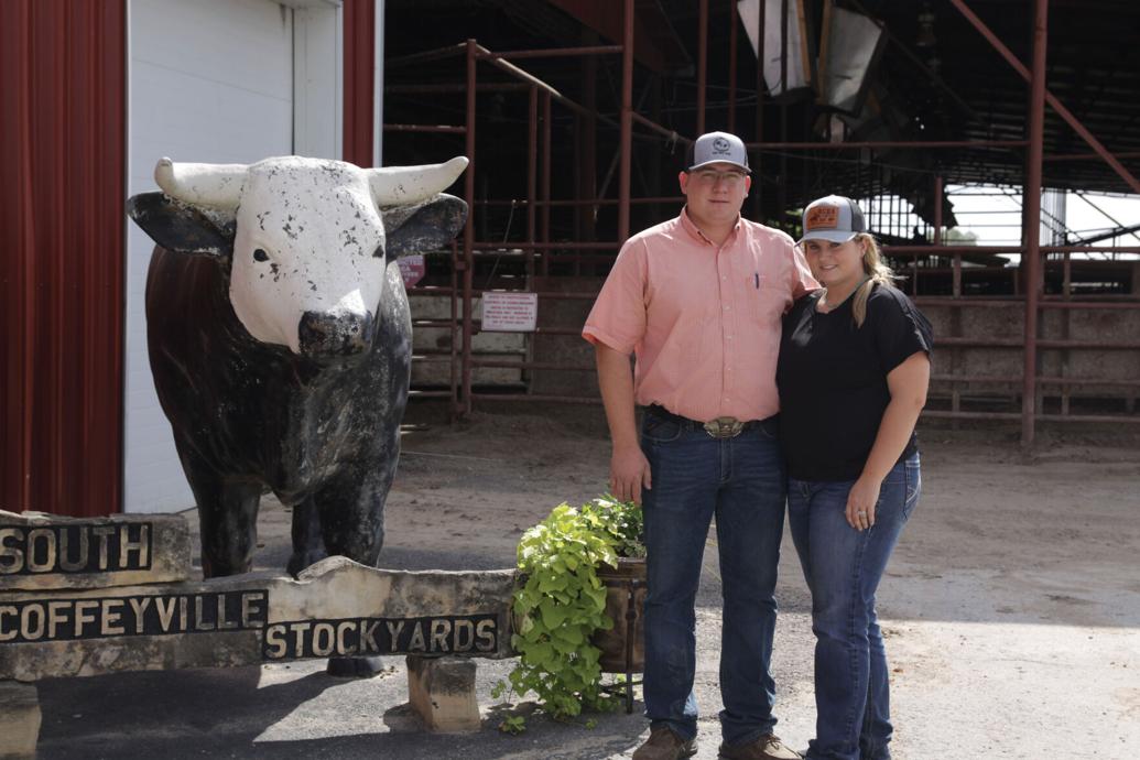 South Coffeyville Stockyards continues quality service to cattlemen