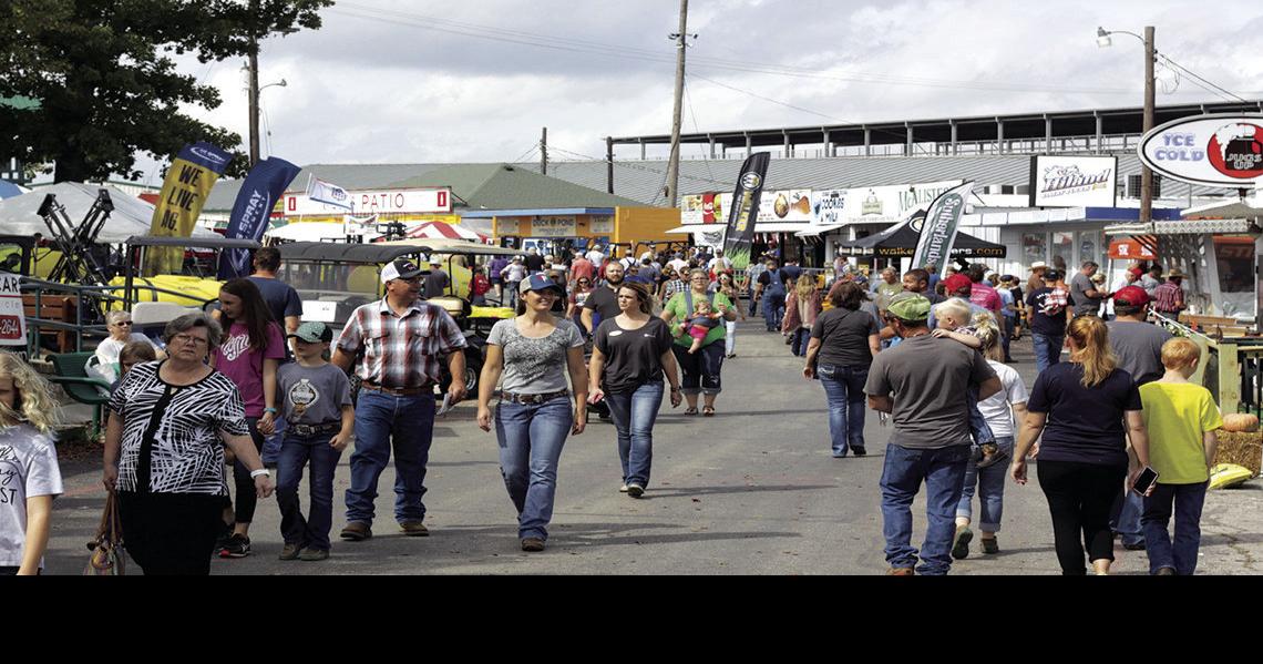 Ozark Fall Farmfest sees record growth, attendance Regional