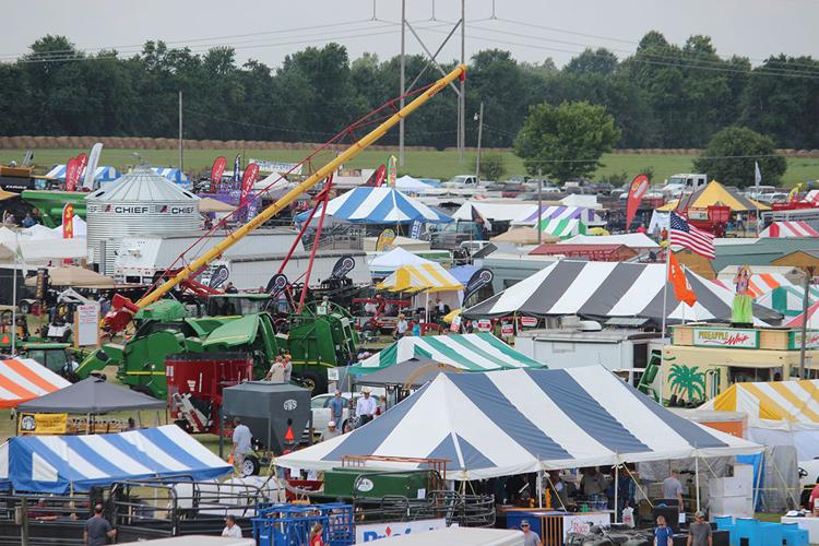 Four State Farm Show returns this weekend News