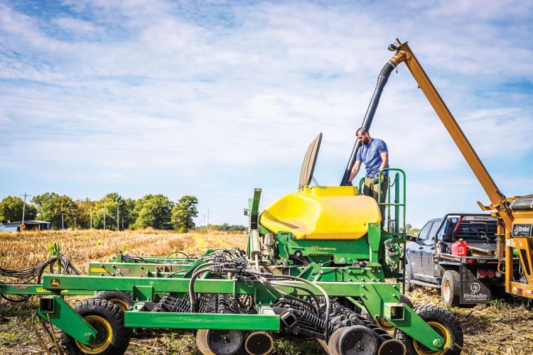 Southwest Missouri’s Top Notch Farms honors a tradition of outofthe