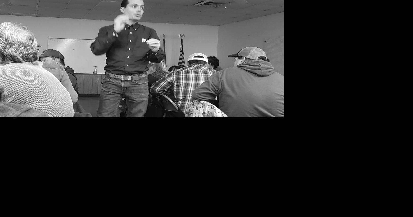 Annual Beef Night held at Columbus, Kansas News