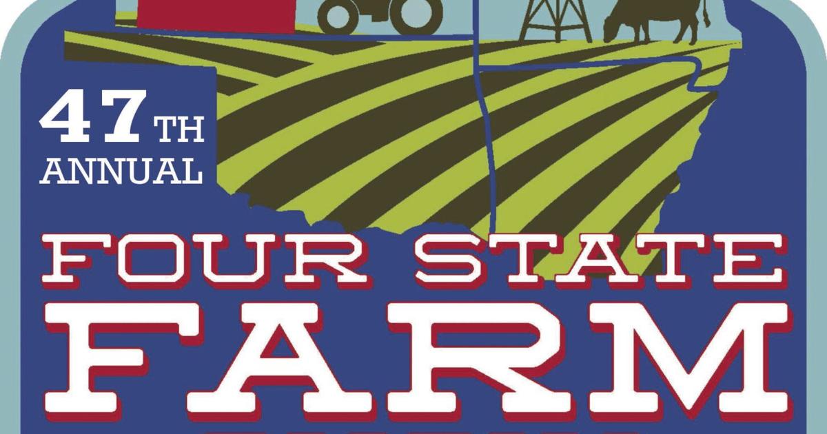 Experience the 47th Annual Four State Farm Show News