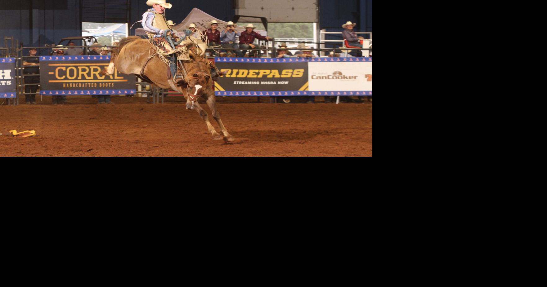 Kansas teenager best high school saddle bronc rider in the nation ...