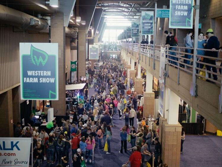 2025 Western Farm Show returns for its 63rd year of success | News