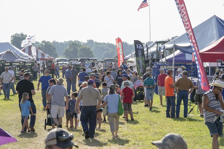 'Full house' of agriproducts greets Farm Show visitors News