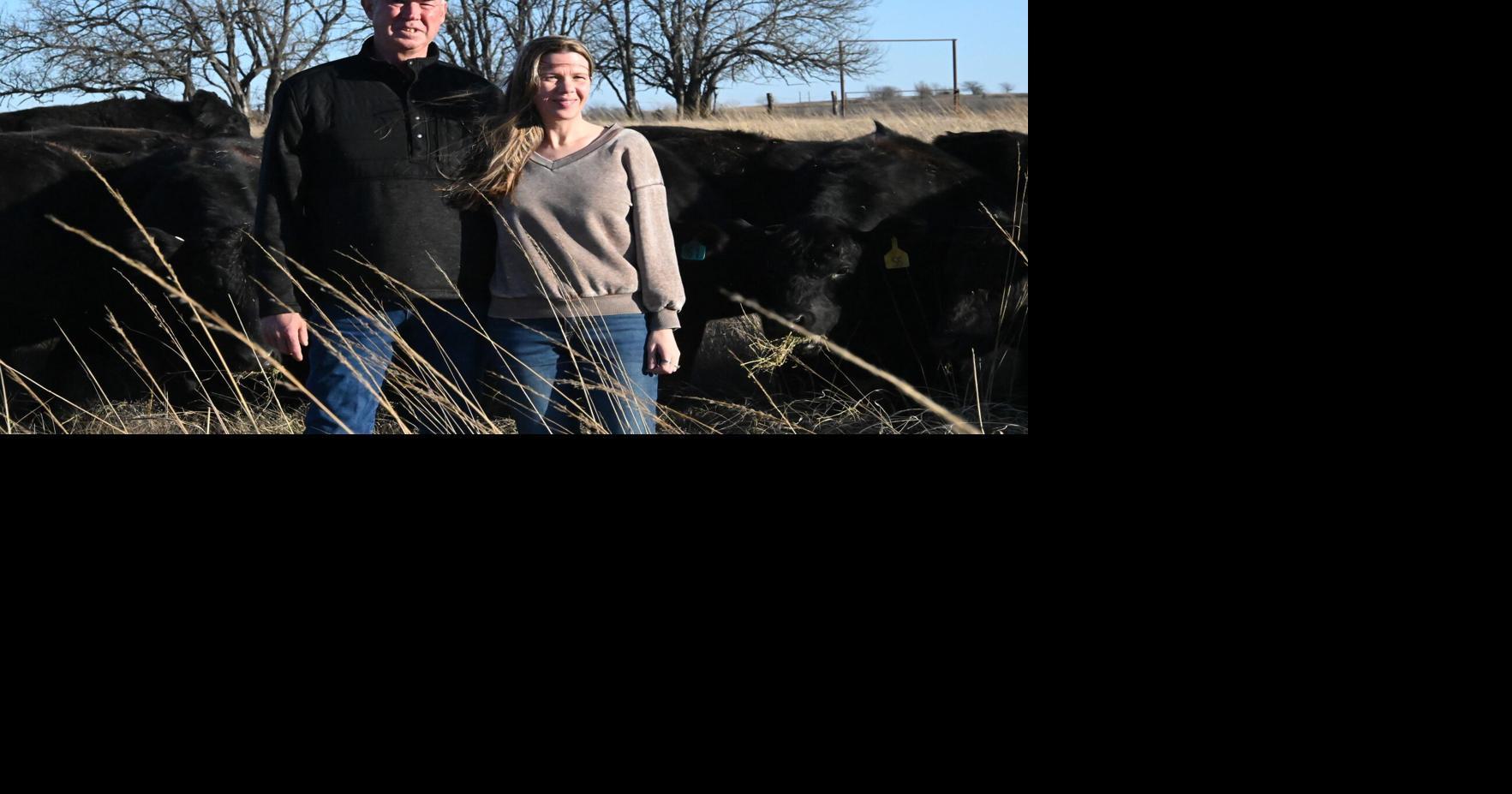 The asphalt ends, and traditions continue at the Dirt Road Cattle Company