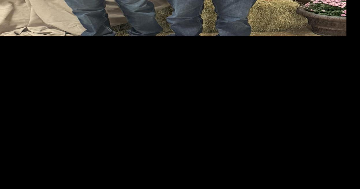 Brotherly love: Siblings share the arena at the Prairie Circuit Finals Rodeo in Mulvane, Kansas Nov. 20-22