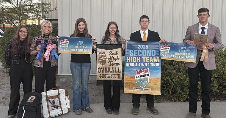 Missouri 4-H'ers take top awards at American Royal Livestock Contest