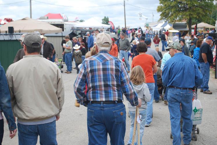 Farmfest draws great crowd to the Ozark Empire Fairgrounds News