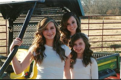 Kali Ritchie Ritchie girls continuing their family tradition | News | farmtalknews.com