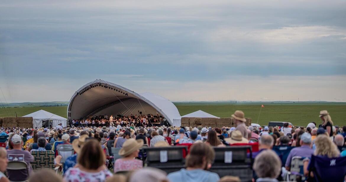 A Prairie’s Song: Saying goodbye to the Symphony In The Flint Hills