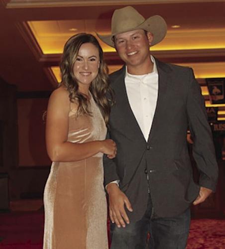 Dynamic Duo: Kansas and Oklahoma team ropers win big at American Rodeo ...