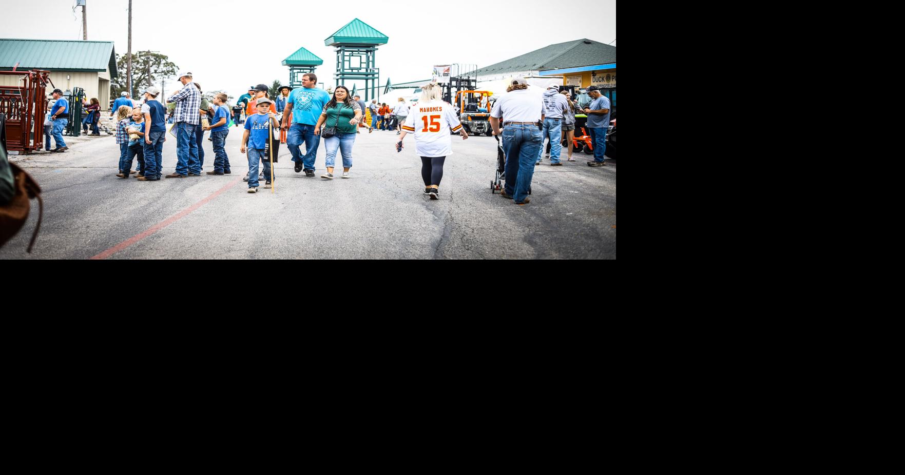 Ozark Fall Farmfest draws largest crowd since 2019 News