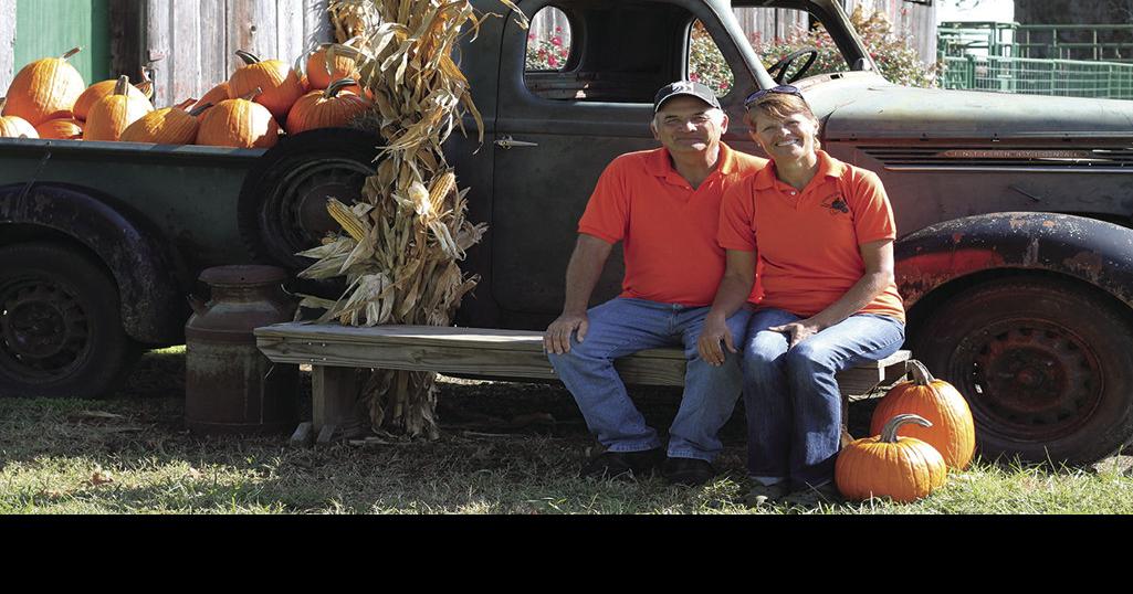 Pumpkin Patch Season at Hickory Creek Farms News