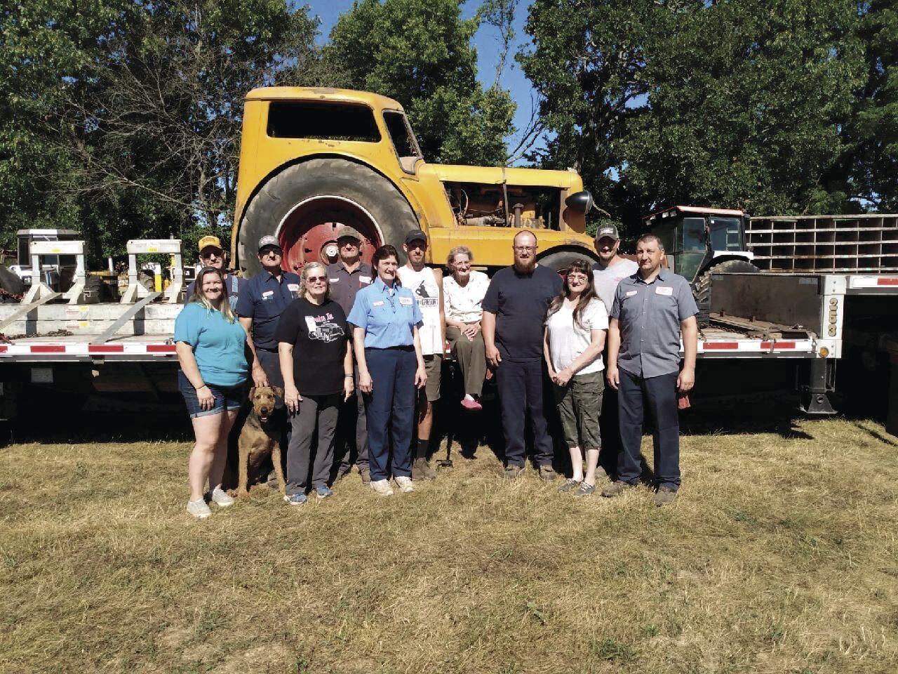 The Place for tractor treasures, superior service and family values for