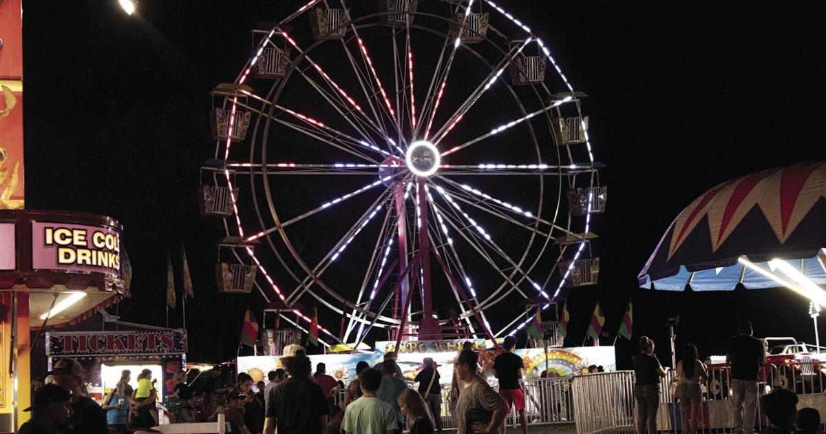 Over 329,000 attendees at the 2025 Missouri State Fair