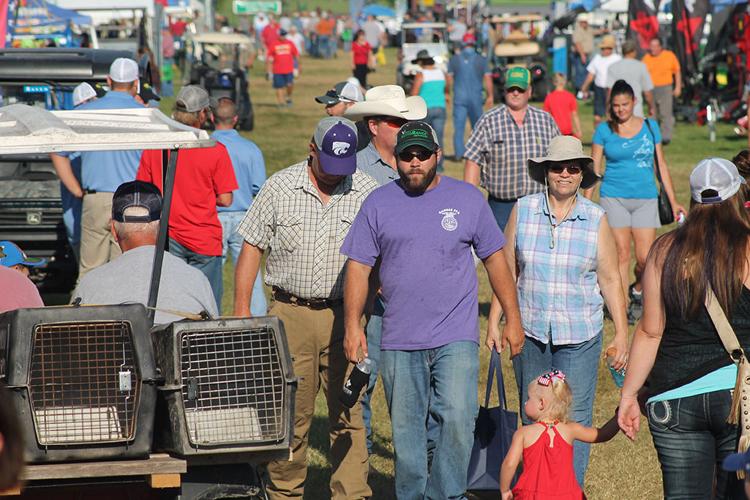 Four State Farm Show returns this weekend News