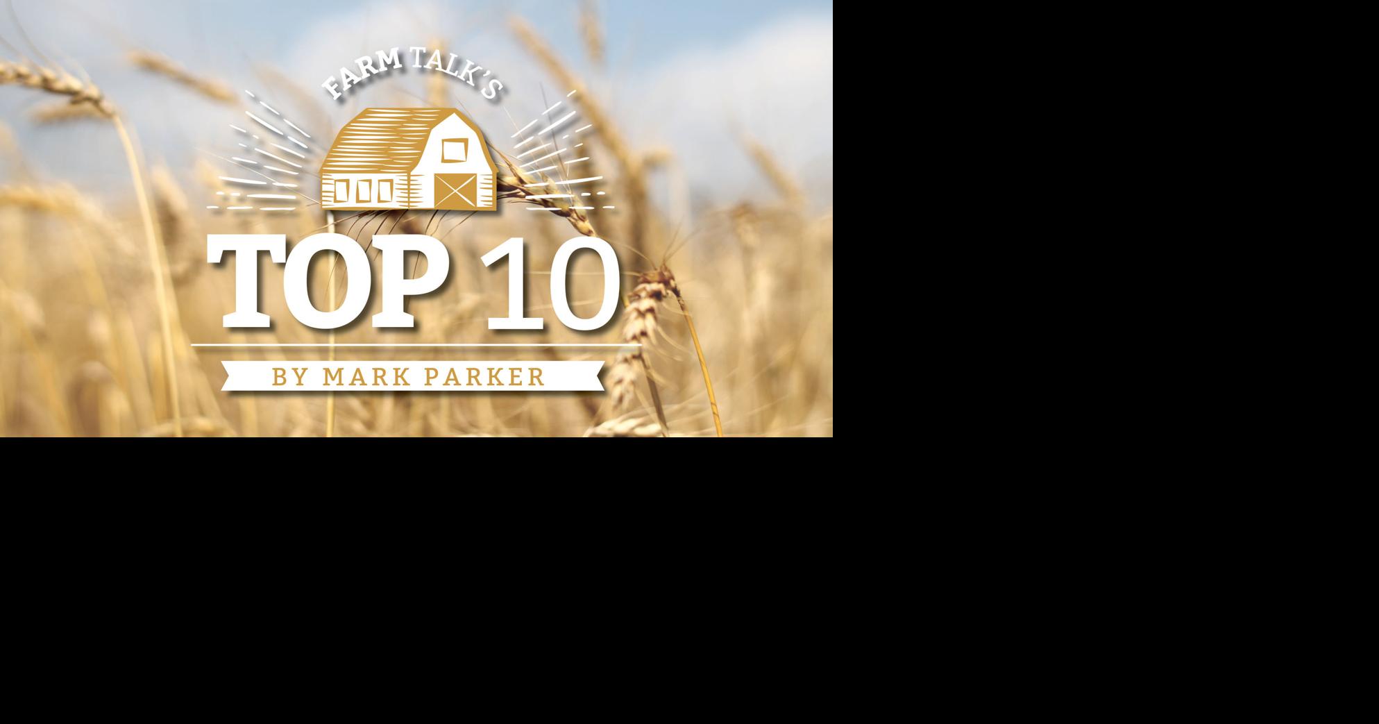 Top 10 county fair headlines: