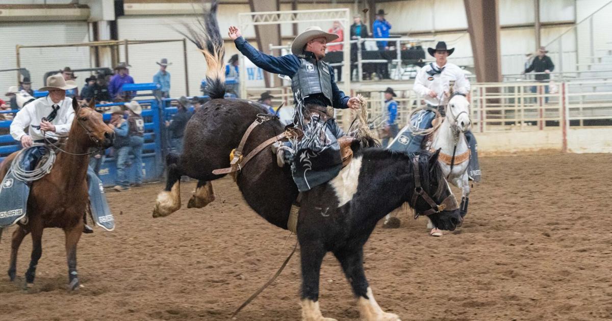 Poconos Rodeos Prairie Circuit Finals Rodeo comes to Pawhuska | News | farmtalknews.com