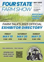 2023 Four State Farm Show Directory