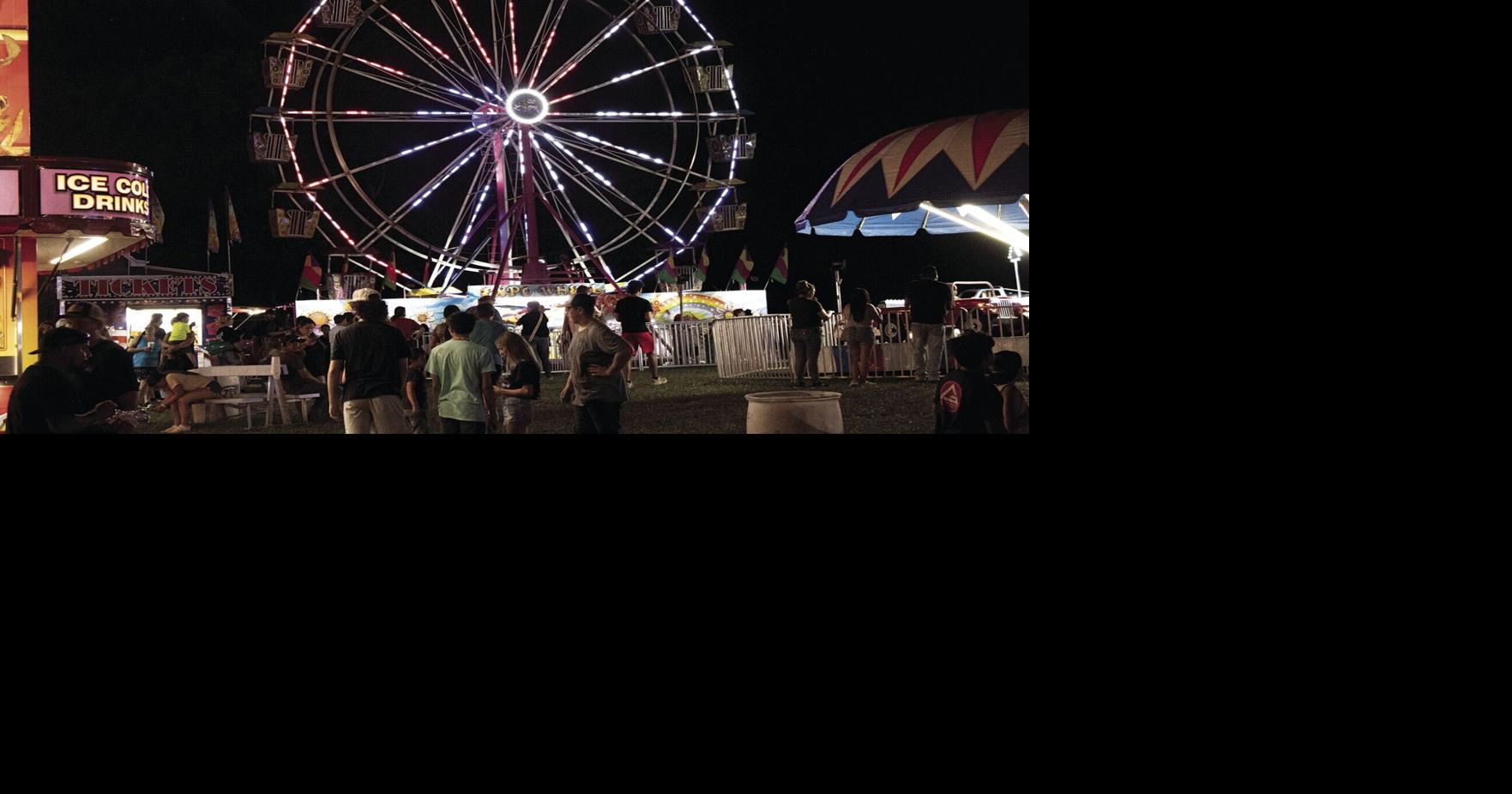 Moniteau County Fair is longest continually running fair west of the