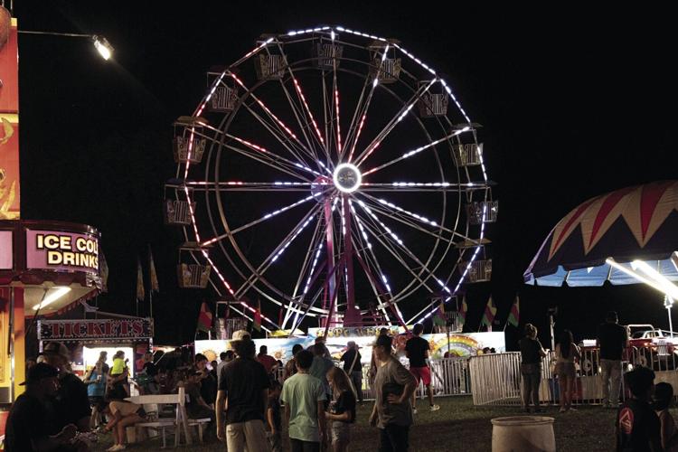 Moniteau County Fair is longest continually running fair west of the