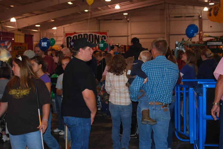 Farmfest draws great crowd to the Ozark Empire Fairgrounds News