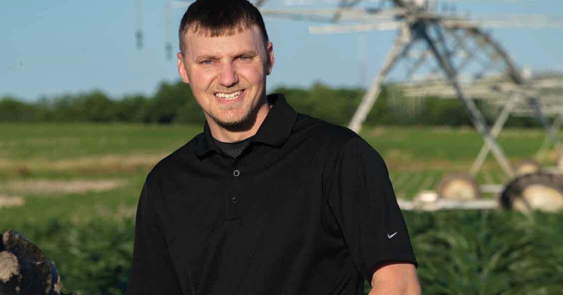 K-State irrigation engineer bringing water competition to KansasAn innovative program comparing High Plains farmers’ use of various water mana...