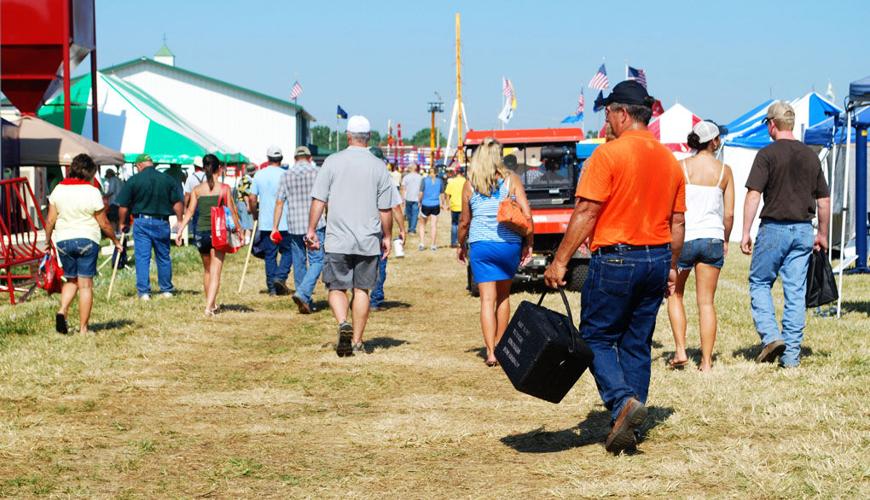 39th Annual Four State Farm Show is in the books News