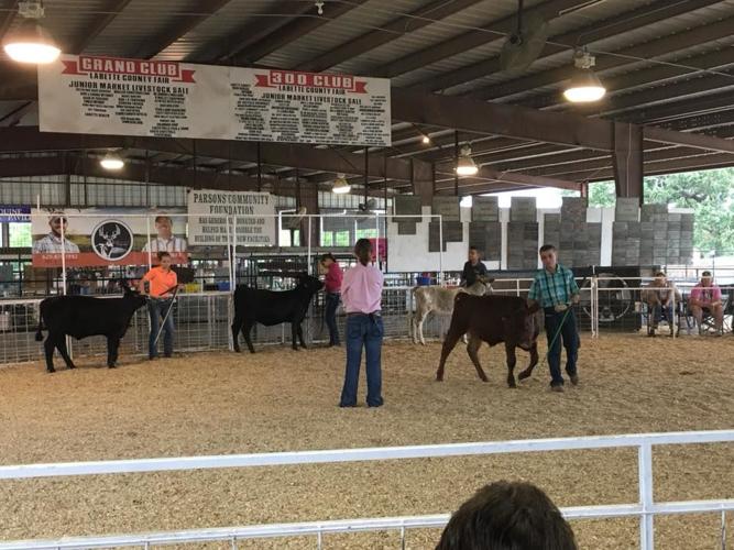 Community support essential to success of Labette County Fair News