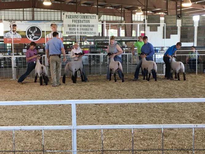 Community support essential to success of Labette County Fair News