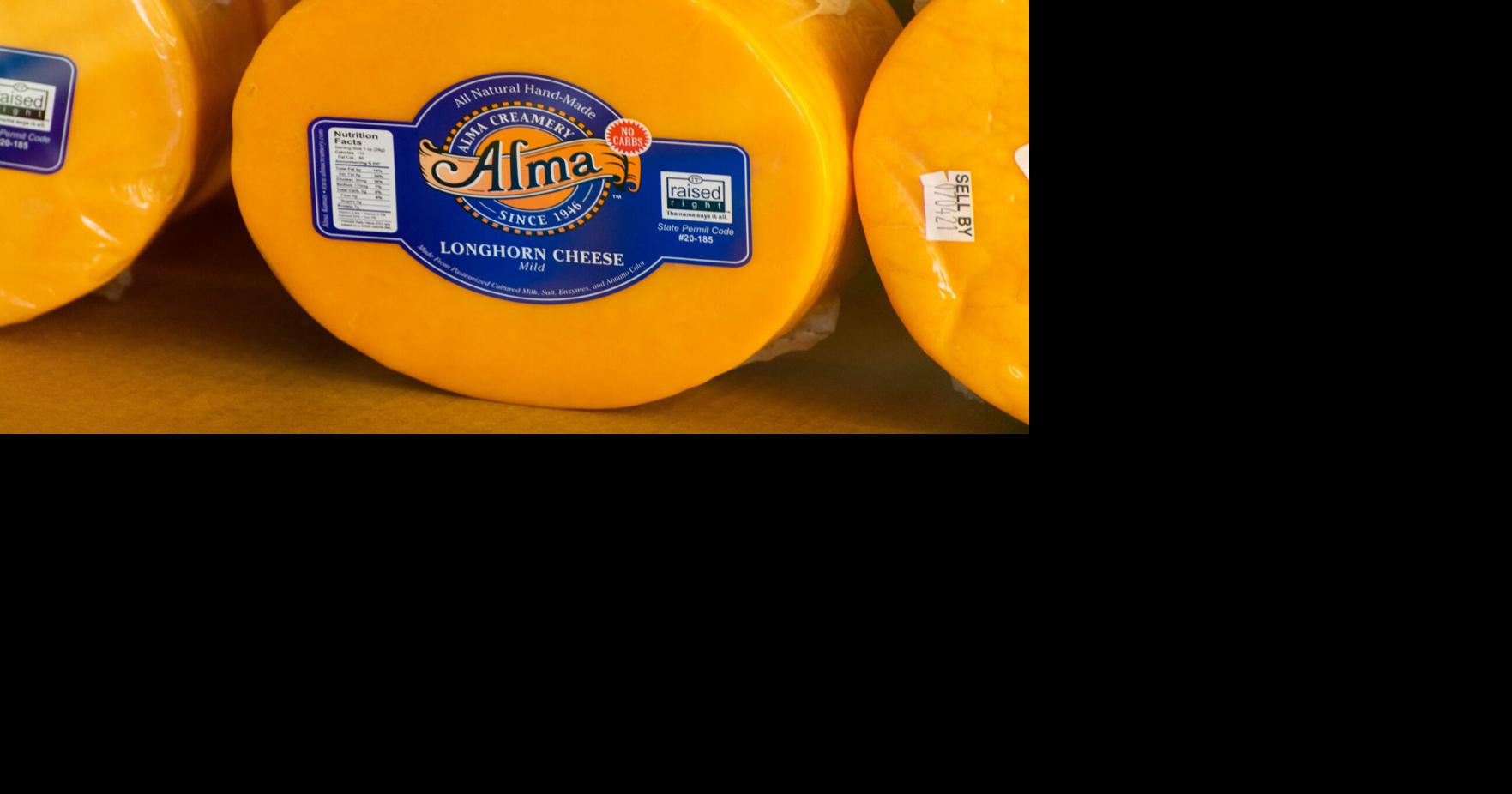 Alma Creamery has found the formula for highquality cheeses News