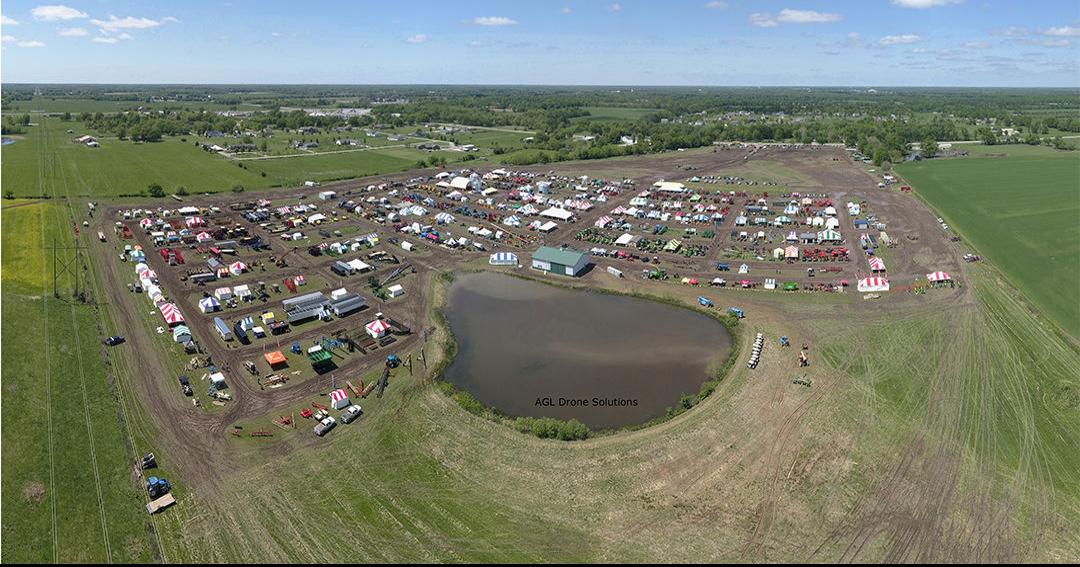 2019 Four State Farm Show won't soon be News