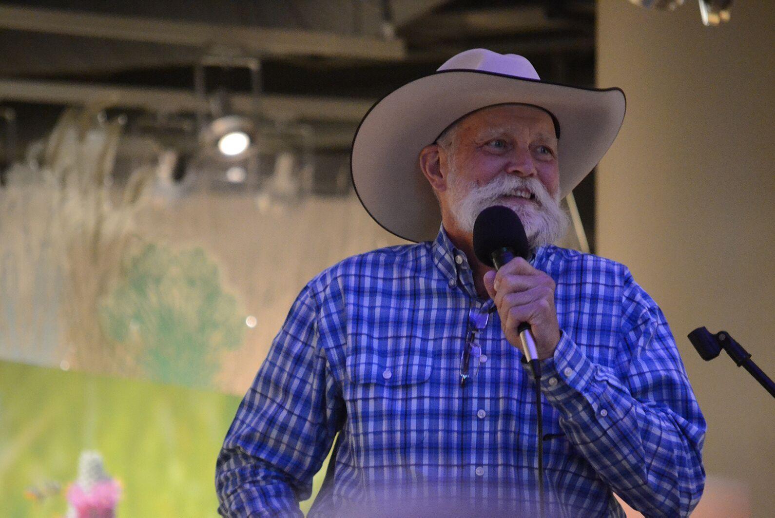 Tim Keane cowboy poetry