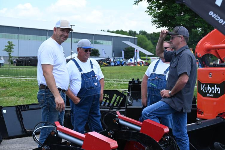 Editor Encounter Four State Farm Show 2024 News