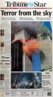 SLIDESHOW: How community newspapers covered 9/11