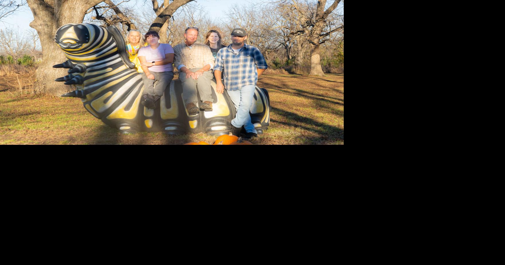 Monarch warriors: Euchee Butterfly Farm raises native pollinators, plants and people in Oklahoma